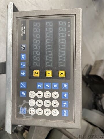 Horizontal-Bohrmaschine Richards PRT 2N
