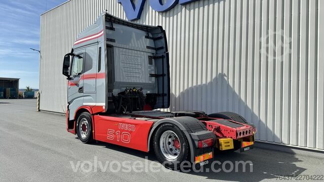 Standard-SZM Iveco Stralis