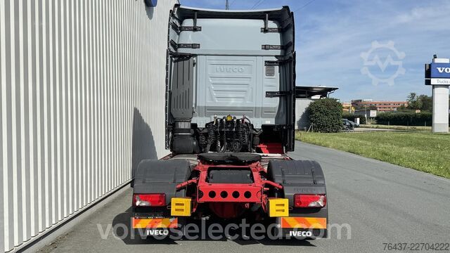 Standard-SZM Iveco Stralis