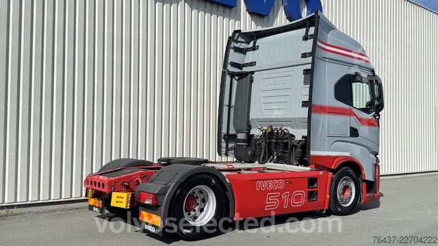 Standard-SZM Iveco Stralis