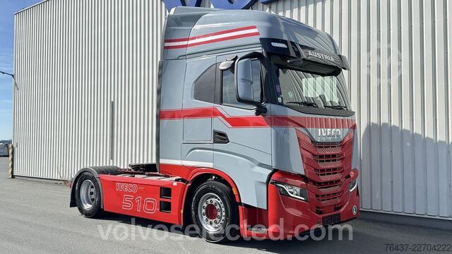 Standard-SZM Iveco Stralis