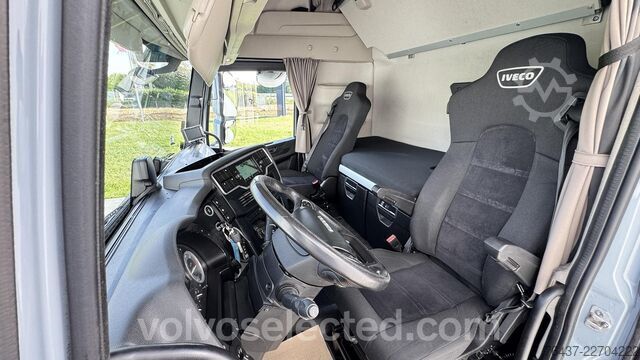 Standard-SZM Iveco Stralis