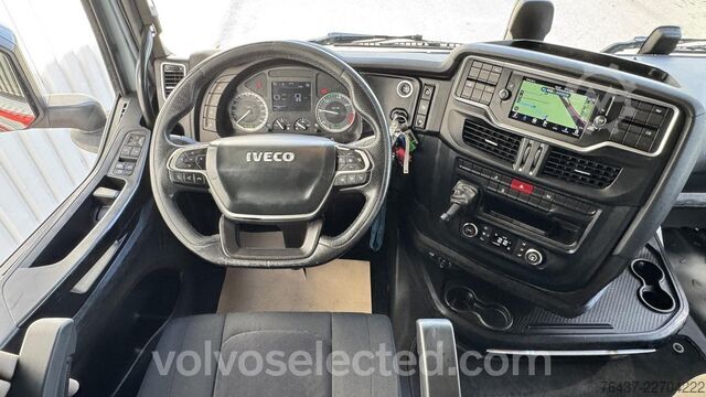 Standard-SZM Iveco Stralis