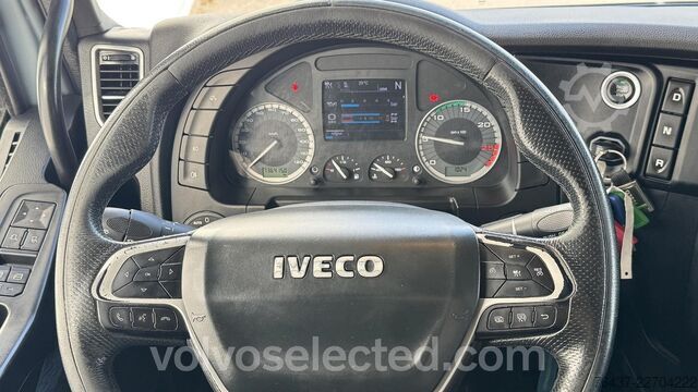 Standard-SZM Iveco Stralis