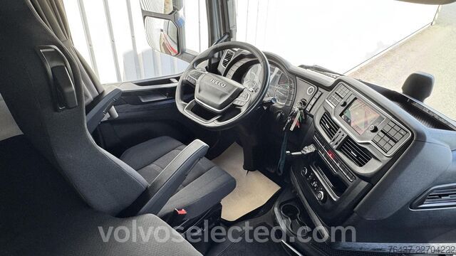 Standard-SZM Iveco Stralis