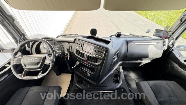 Standard-SZM Iveco Stralis