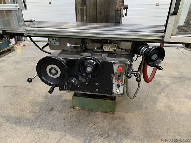 Universal-Fräsmaschine Alcera 100 M