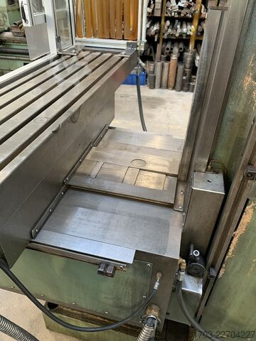 Universal-Fräsmaschine Alcera 100 M