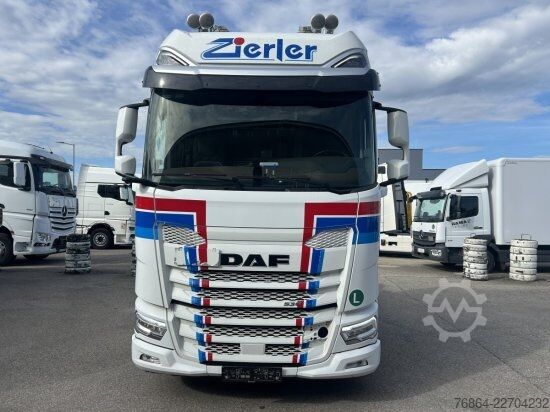 Standard SZM DAF XG+ 530FT, RETARDER,   EURO6, STANDKLIMA LEDER, FERNSEHER,KAFFEEMASCHINE