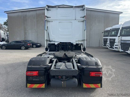 Standard SZM DAF XG+ 530FT, RETARDER,   EURO6, STANDKLIMA LEDER, FERNSEHER,KAFFEEMASCHINE