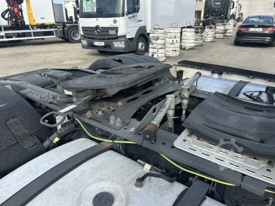 Standard SZM DAF XG+ 530FT, RETARDER,   EURO6, STANDKLIMA LEDER, FERNSEHER,KAFFEEMASCHINE