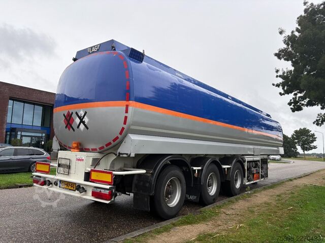 Tank LAG O-3-43 PT Fuel Tank /  ADR / 3 Compartments / 4...