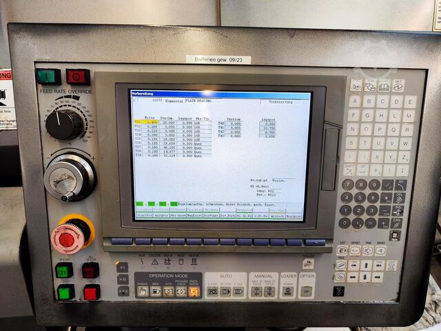 Langdrehautomat Citizen M 32 V