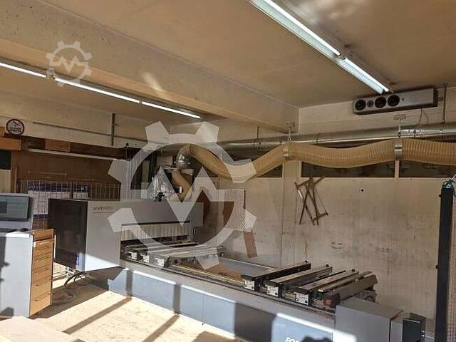 Bearbeitungszentrum Felder Format4 Profit H200