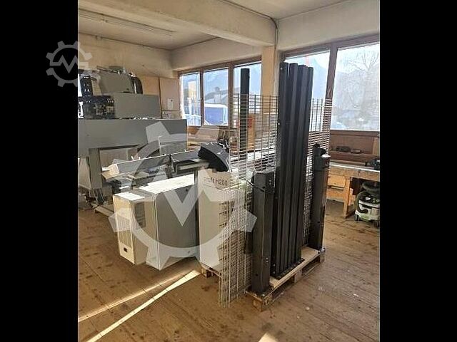 Bearbeitungszentrum Felder Format4 Profit H200
