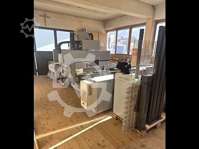 Bearbeitungszentrum Felder Format4 Profit H200