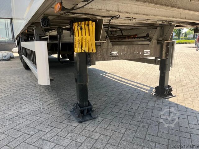 Schubboden Knapen Trailers K200 - 92m3 Liftas Alcoa Agrar
