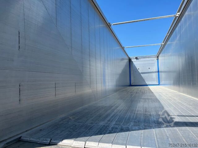 Schubboden Knapen Trailers K200 - 92m3 Liftas Alcoa Agrar