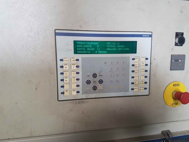 Bollegraaf HBC60A (30kW) Bollegraaf HBC60A (30kW)