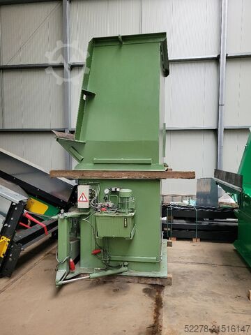 Bollegraaf HBC60A (30kW) Bollegraaf HBC60A (30kW)