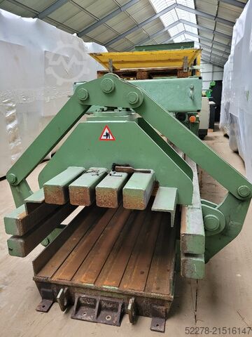 Bollegraaf HBC60A (30kW) Bollegraaf HBC60A (30kW)