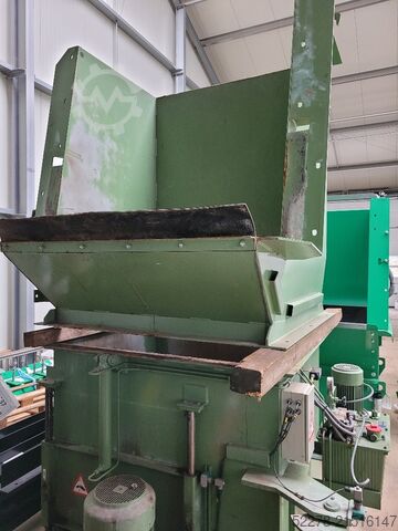 Bollegraaf HBC60A (30kW) Bollegraaf HBC60A (30kW)