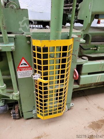 Bollegraaf HBC60A (30kW) Bollegraaf HBC60A (30kW)