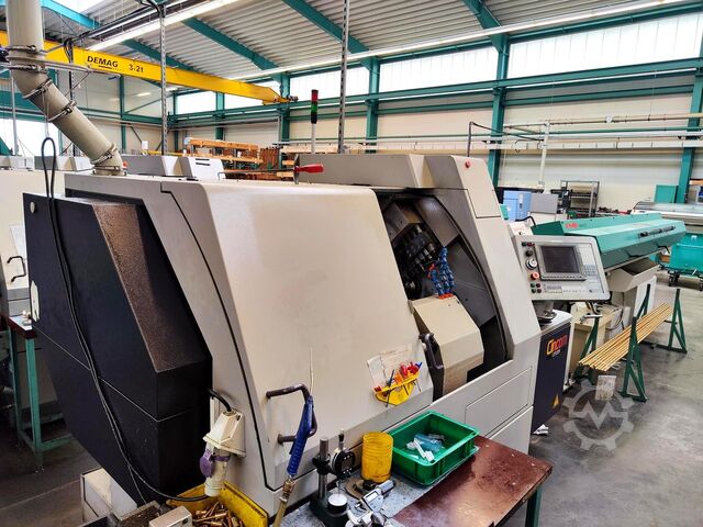 Langdrehautomat Citizen M 32 V