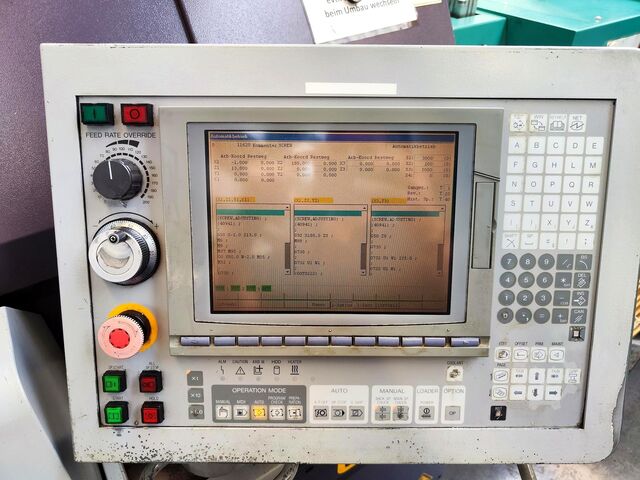 Langdrehautomat Citizen M 32 V