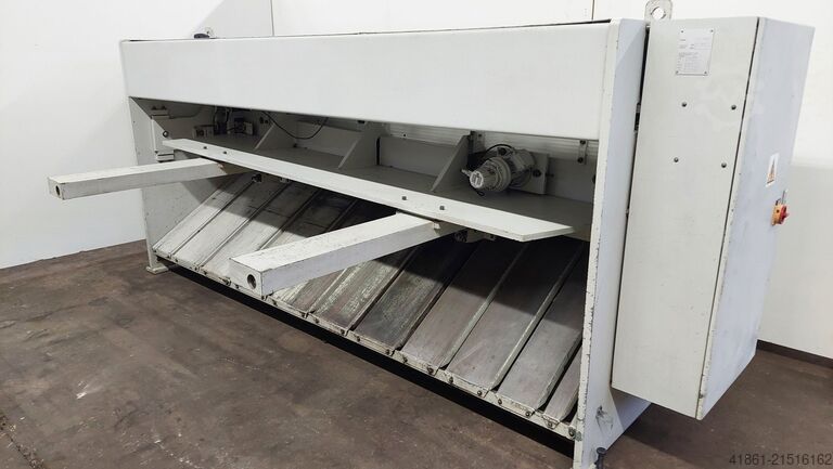 Hydraulische Tafelschere BEYELER V. E. Shear 6,5x3070