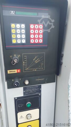 Hydraulische Tafelschere BEYELER V. E. Shear 6,5x3070