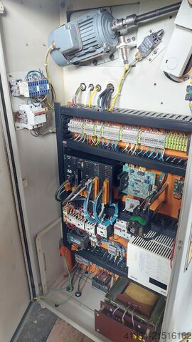 Hydraulische Tafelschere BEYELER V. E. Shear 6,5x3070