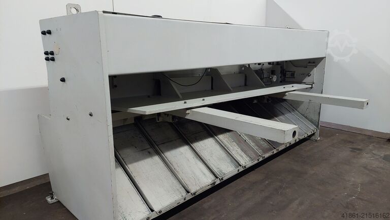 Hydraulische Tafelschere BEYELER V. E. Shear 6,5x3070