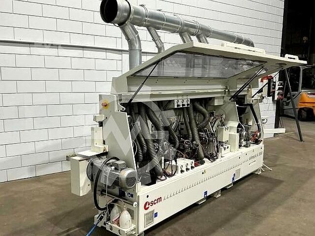Kantenanleimmaschine SCM Olimpic K 560 HP T ER 2