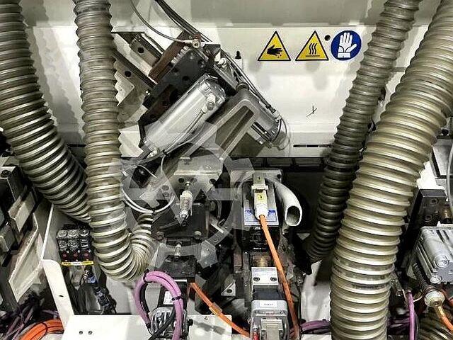 Kantenanleimmaschine SCM Olimpic K 560 HP T ER 2