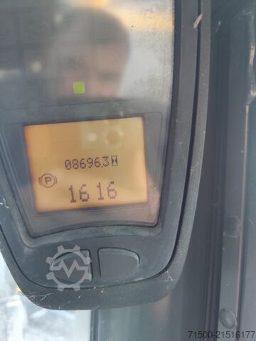 Gabelstapler Linde H50D-01