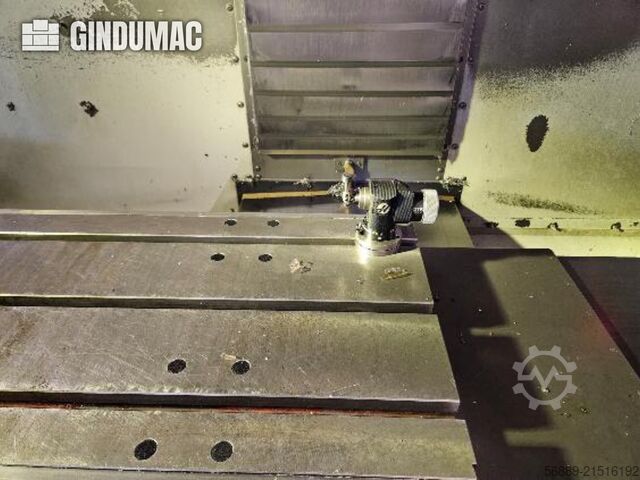 HAAS VF-2SS HAAS VF-2SS