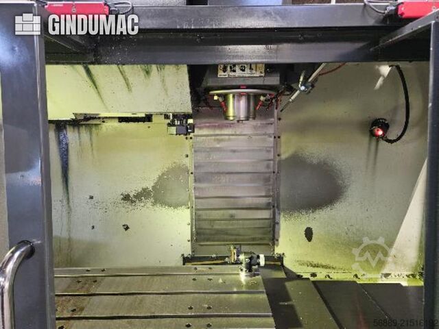 HAAS VF-2SS HAAS VF-2SS