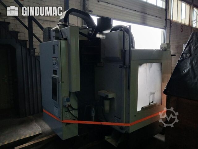 HAAS VF-2SS HAAS VF-2SS