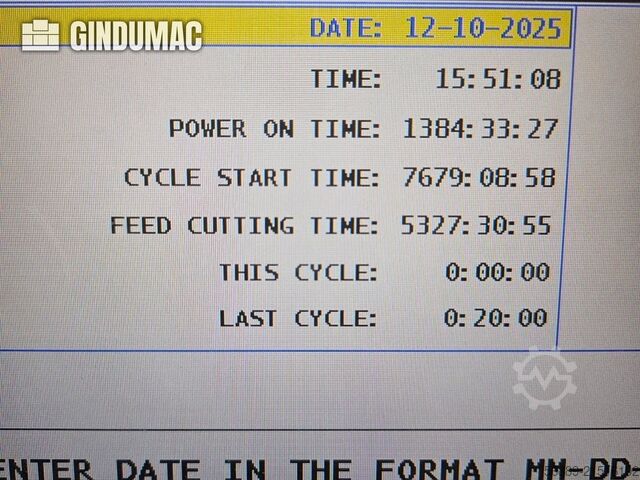 HAAS VF-2SS HAAS VF-2SS