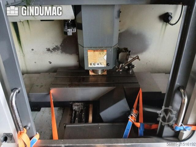 HAAS VF-2SS HAAS VF-2SS