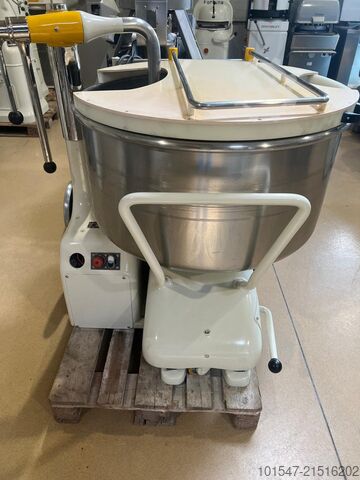 Hubkneter Kemper F 125 ASL