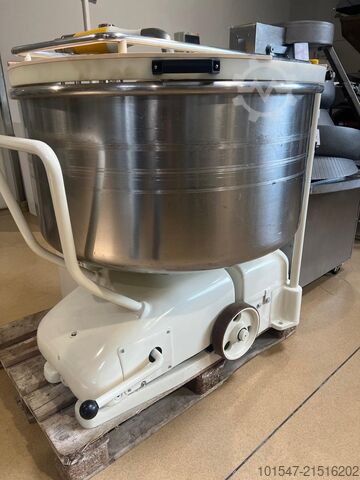 Hubkneter Kemper F 125 ASL