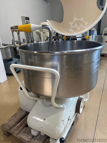 Hubkneter Kemper F 125 ASL