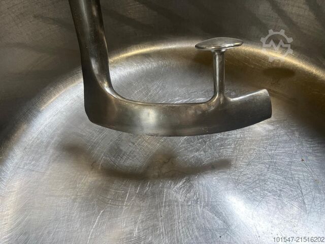 Hubkneter Kemper F 125 ASL