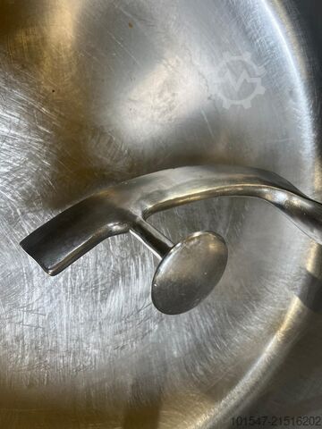 Hubkneter Kemper F 125 ASL