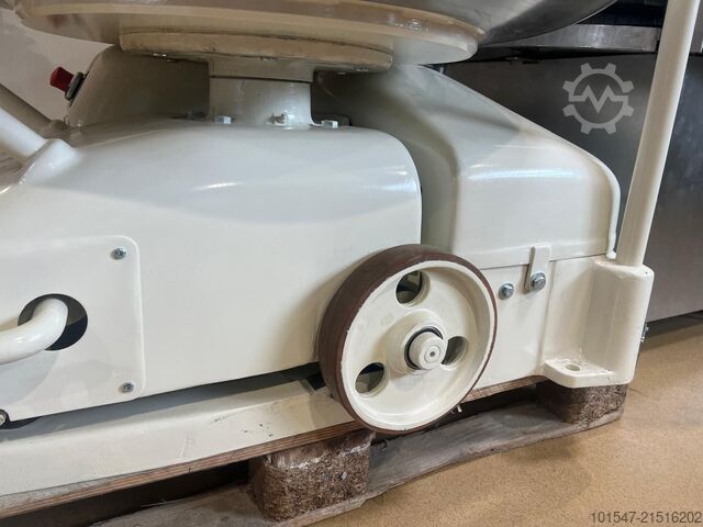 Hubkneter Kemper F 125 ASL