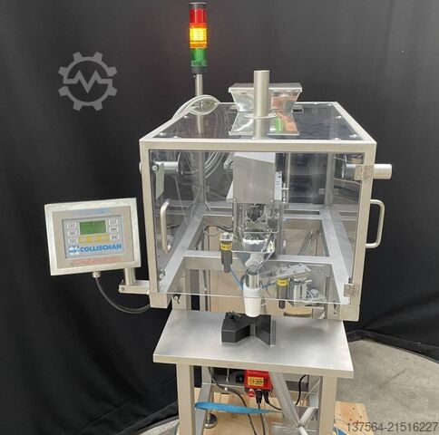 Abfüllwaage Collischan 2SW 703