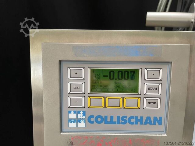 Abfüllwaage Collischan 2SW 703