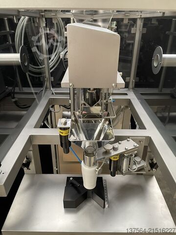 Abfüllwaage Collischan 2SW 703